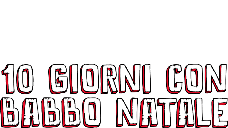 10 giorni con Babbo Natale