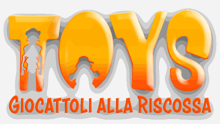 Toys - Giocattoli Alla Riscossa