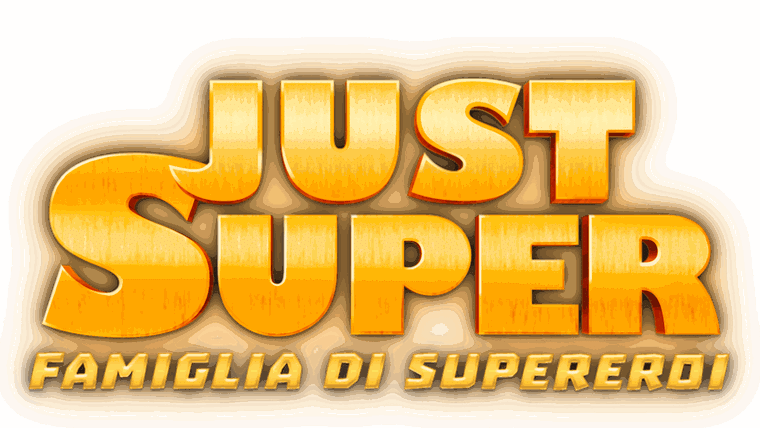 Just Super - Famiglia di Supereroi