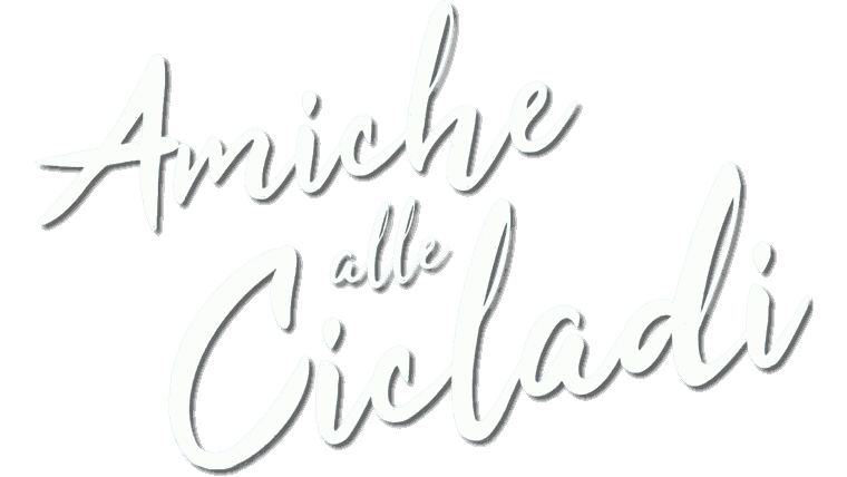 Amiche alle Cicladi