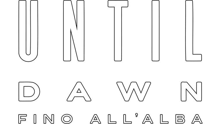 Until Dawn - Fino all'alba