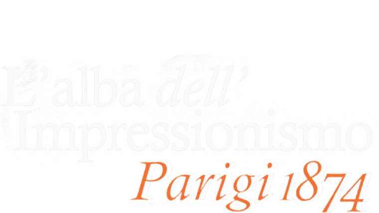 L'alba dell'Impressionismo - Parigi 1874