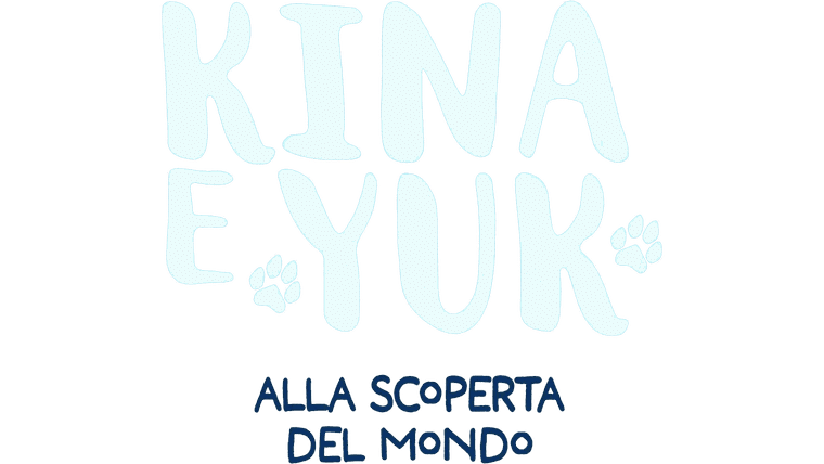 Kina e Yuk alla scoperta del mondo