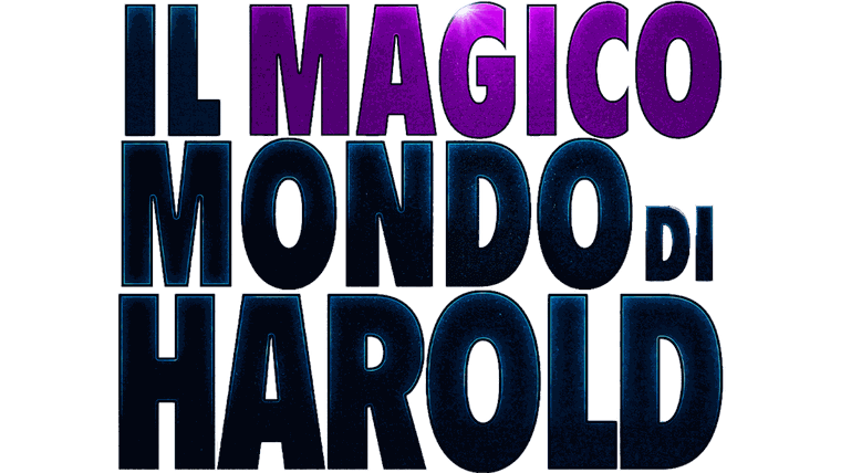 Il magico mondo di Harold
