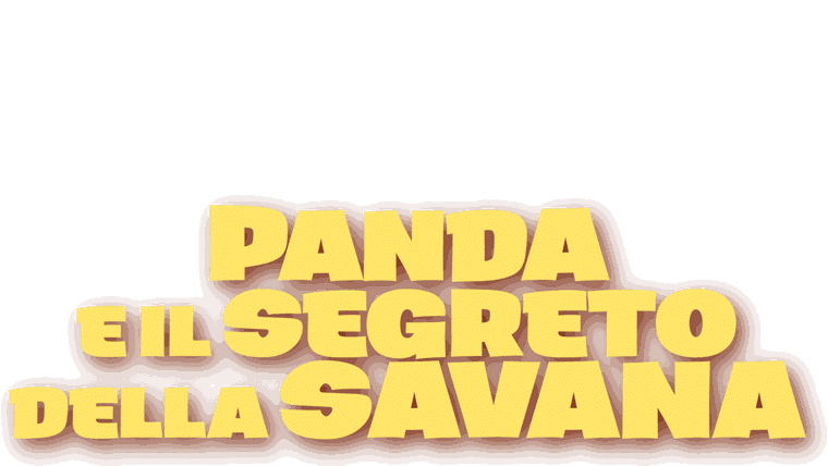 Panda e il segreto della savana