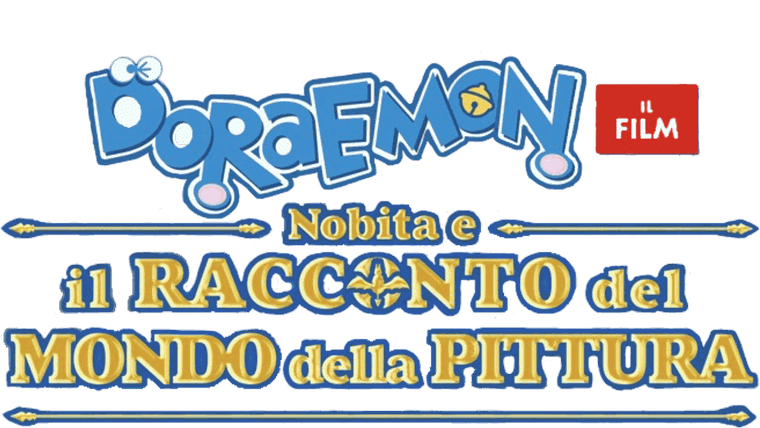 Doraemon - Il Film: Nobita e il racconto del mondo della pittura