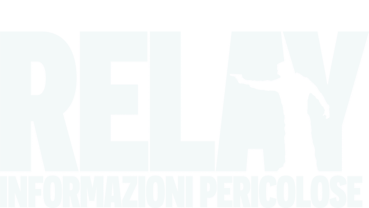Relay - Informazioni pericolose
