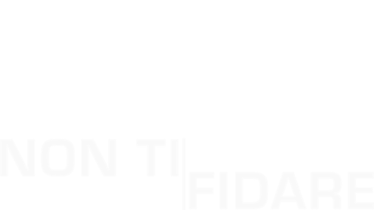 Non ti fidare
