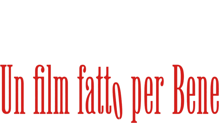 Un film fatto per Bene