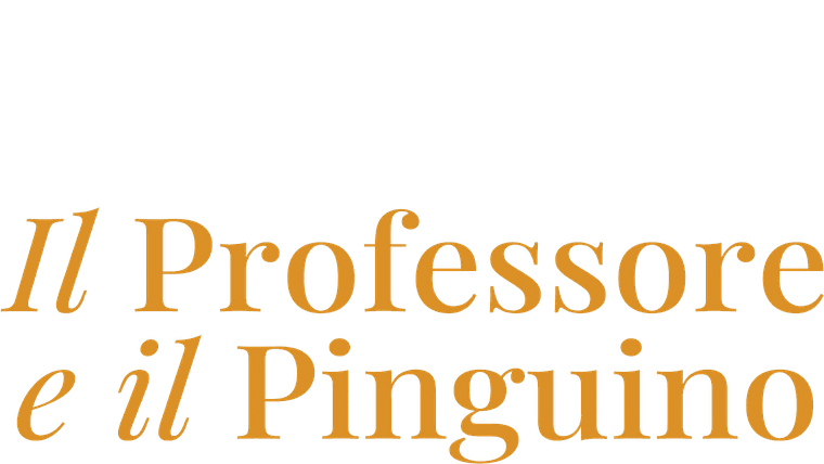 Il professore e il pinguino