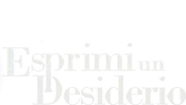 Esprimi un desiderio