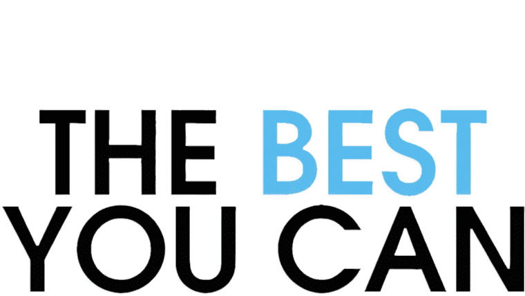 The Best You Can