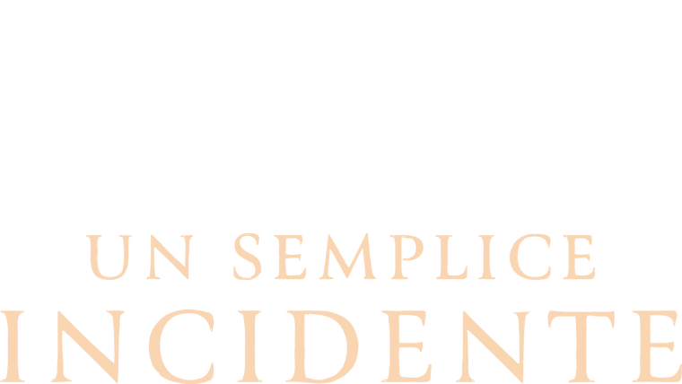 Un semplice incidente