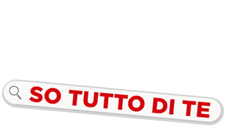 So tutto di te