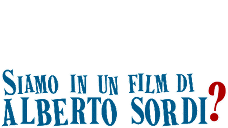 Siamo in un film di Alberto Sordi?